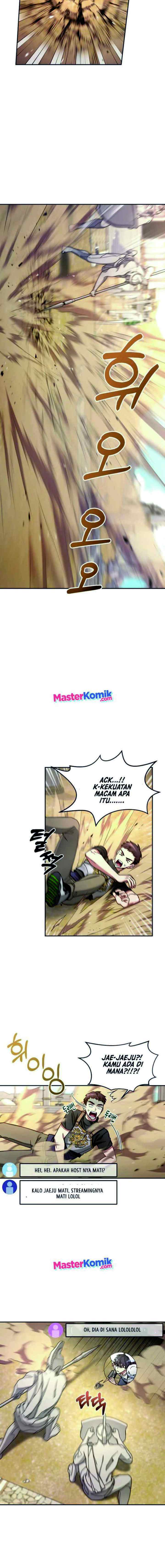 The Newbie Is Too Strong chapter 6 halaman 8