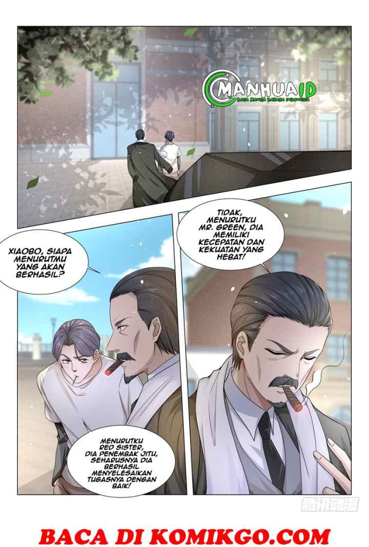Shen Hao's Heavenly Fall System chapter 27 halaman 11
