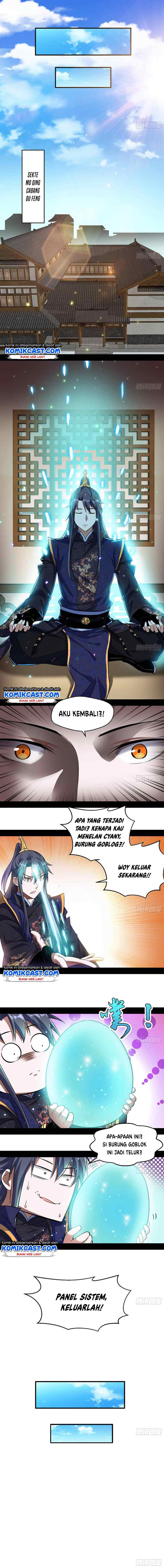 I'm An Evil God chapter 72 halaman 5
