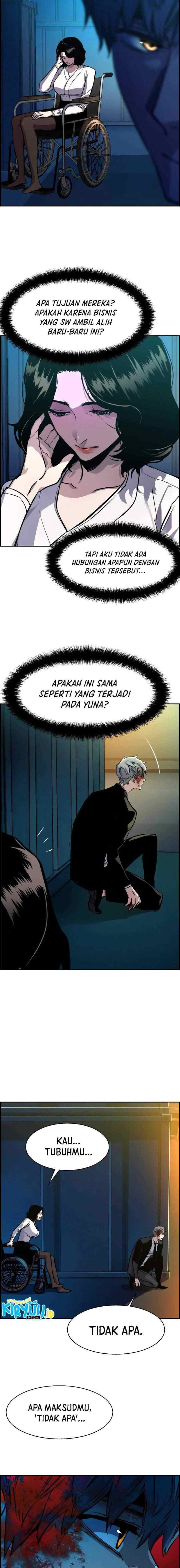 Mercenary Enrollment chapter 48 halaman 4