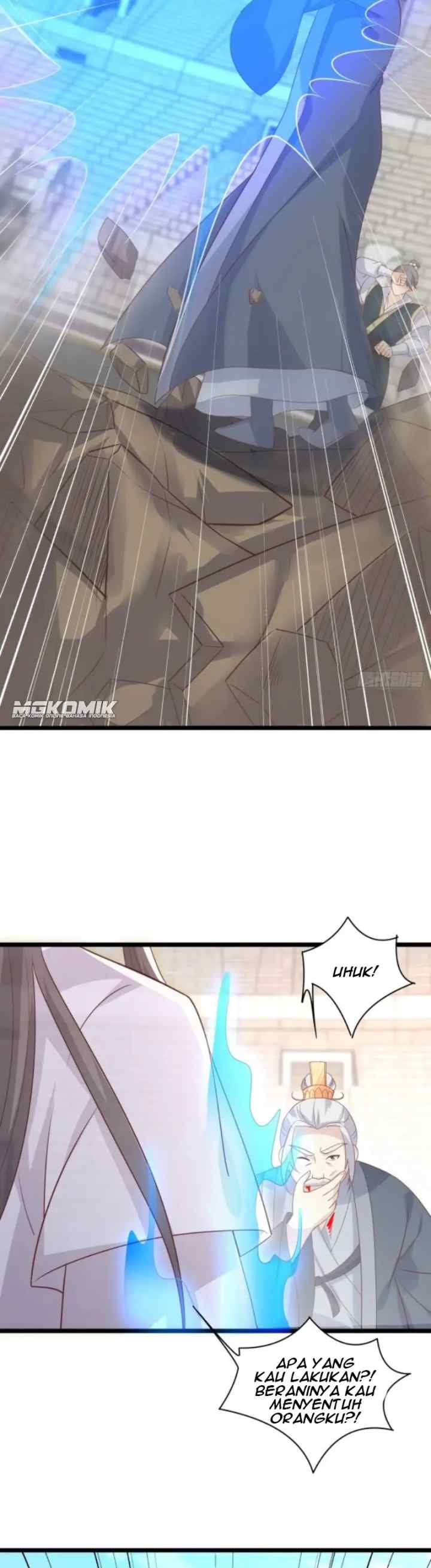 Pupillary Master chapter 214 halaman 13