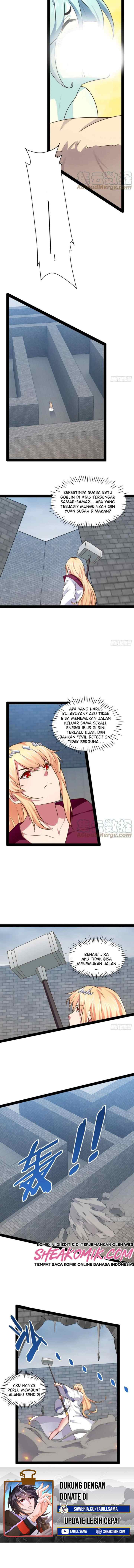 Starting From Maximum Charm Points chapter 30 halaman 10
