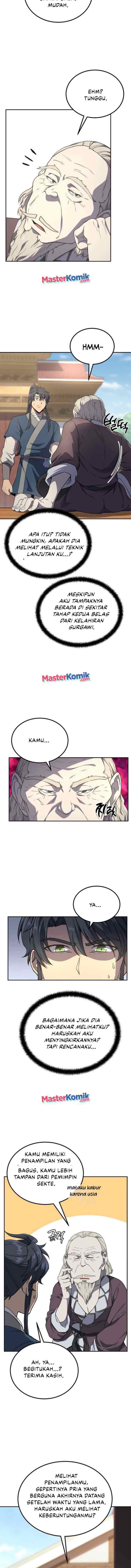 Millennium Spinning chapter 30 halaman 8