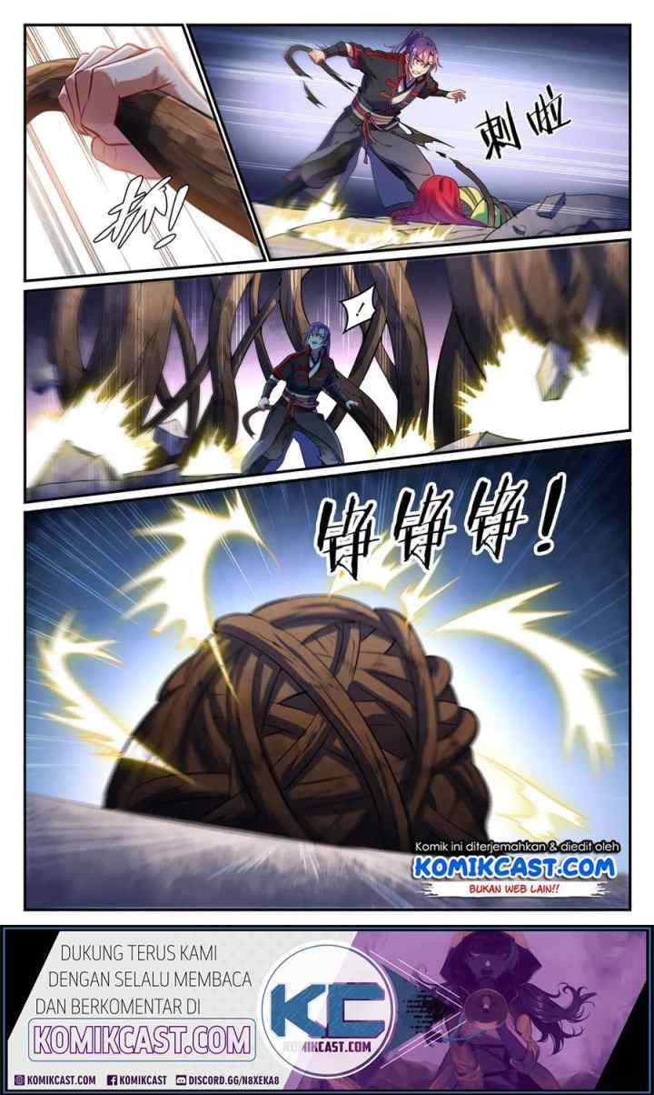Apotheosis chapter 602 halaman 7