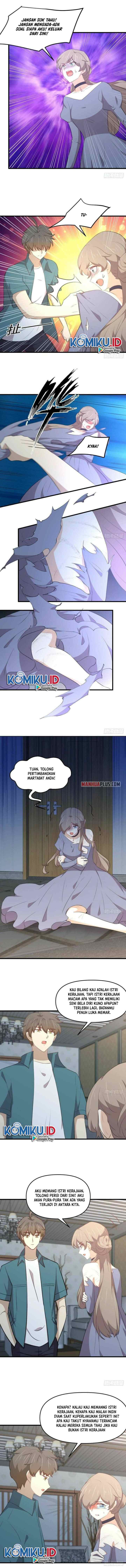 Immortal Swordsman in The Reverse World chapter 306 halaman 5