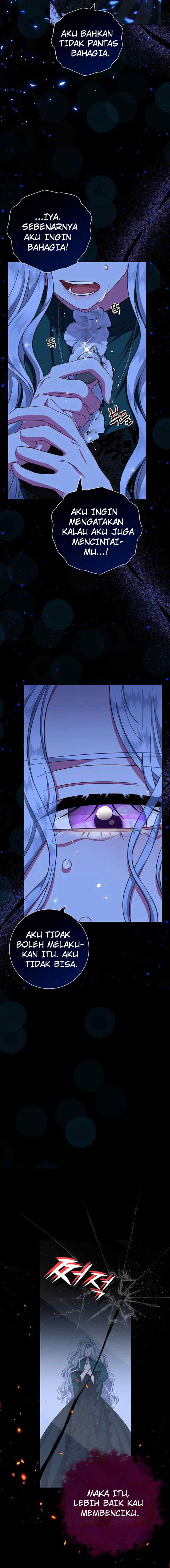Eu me tornei a mãe do homem do final trágico chapter 24 halaman 9