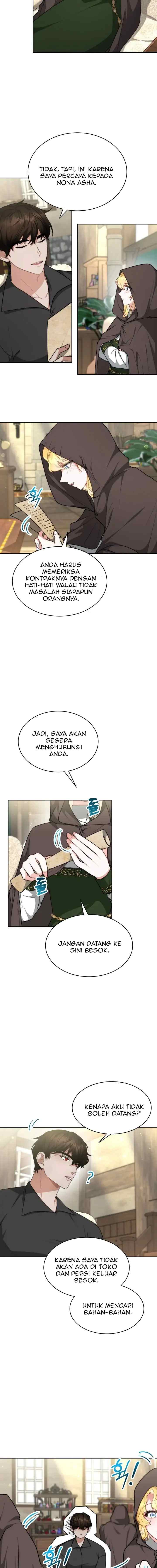 My Ex-Husband Became the Male Lead chapter 15 halaman 15