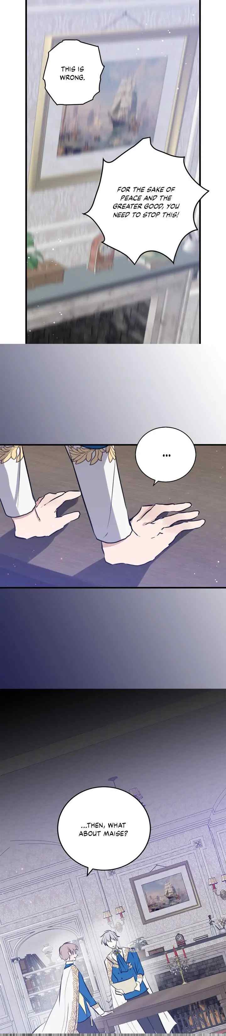 I'm the Soldier's Ex-Girlfriend chapter 54 halaman 18