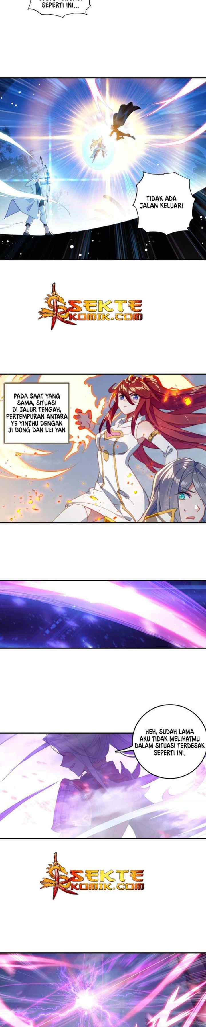 Soul Land 3.5 chapter 13 halaman 5