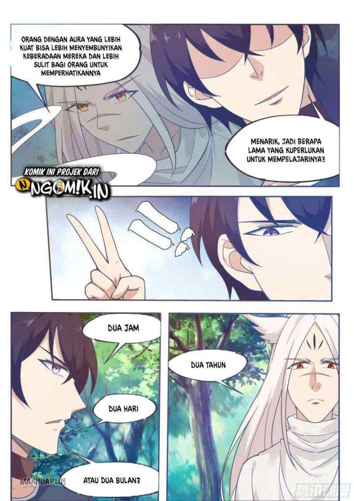 The Strongest God King chapter 188 halaman 10