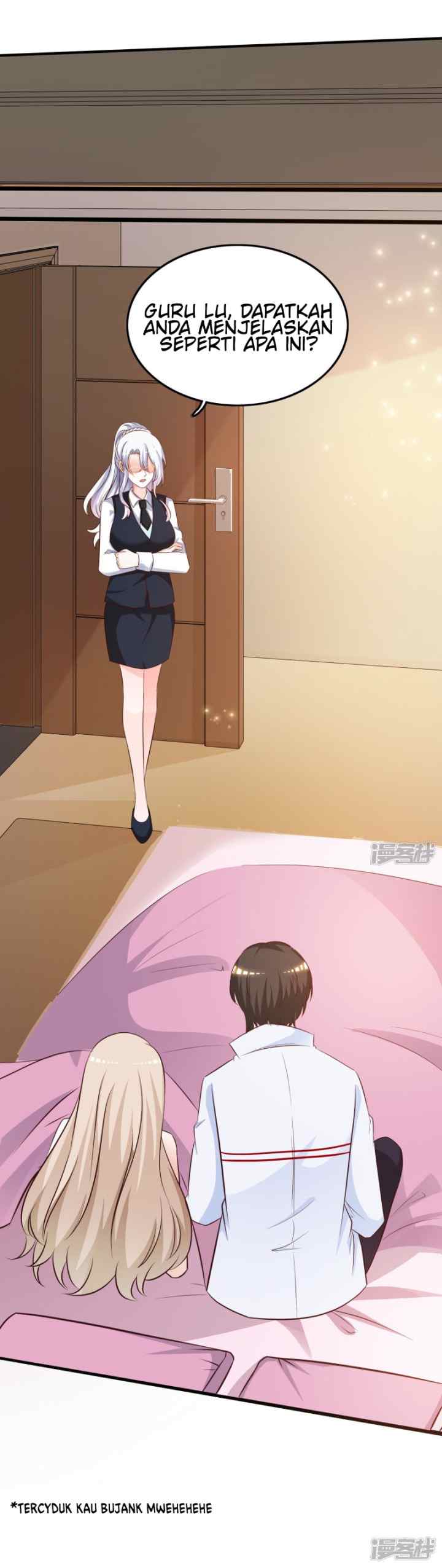The Strongest Peach Blossom chapter 36 halaman 19