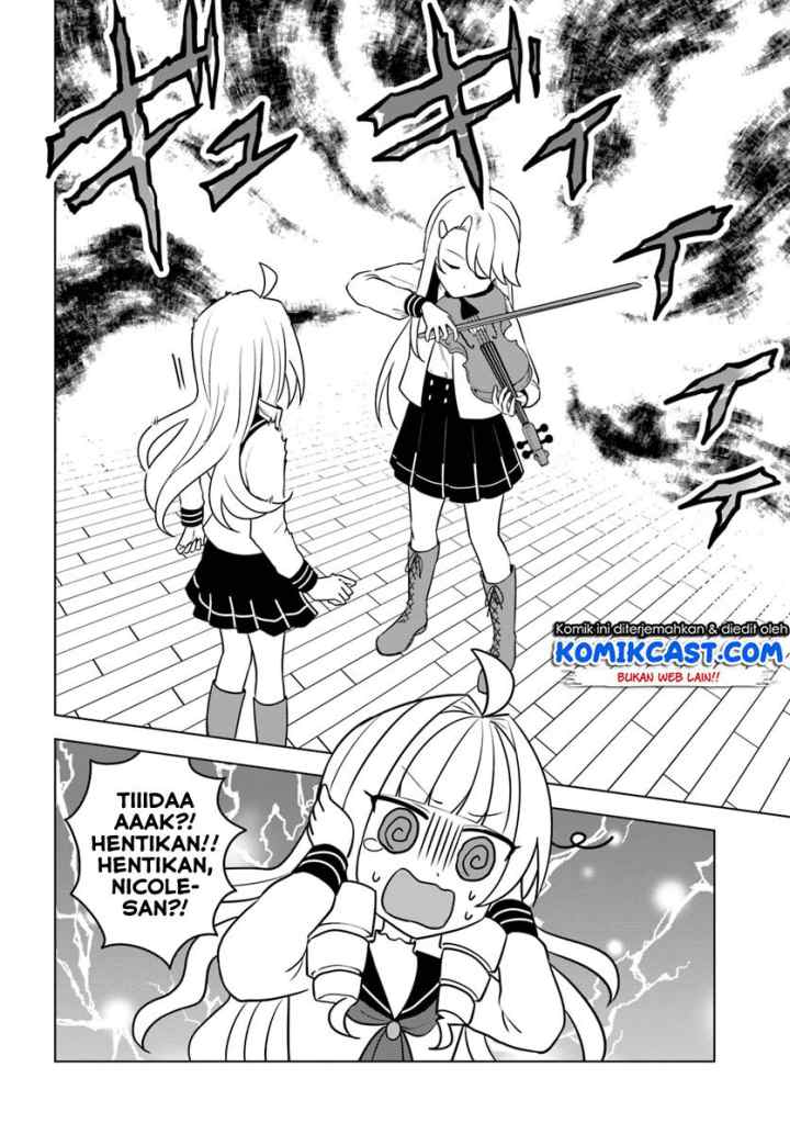 Eiyuu no Musume Toshite Umarekawatta Eiyuu wa Futatabi Eiyuu o Mezasu chapter 15.1 halaman 11