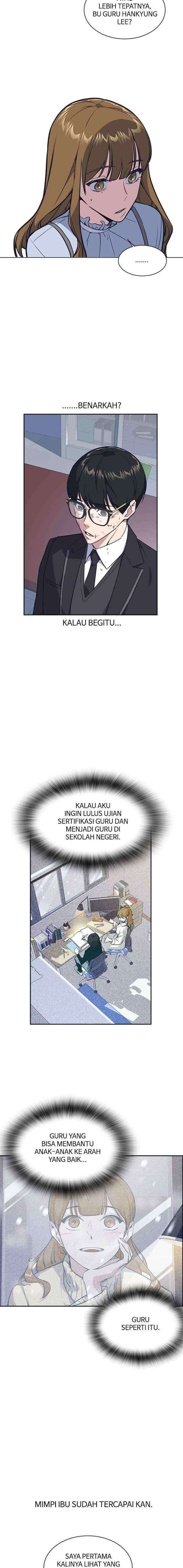 Kenkyu Gurupu chapter 8 halaman 8