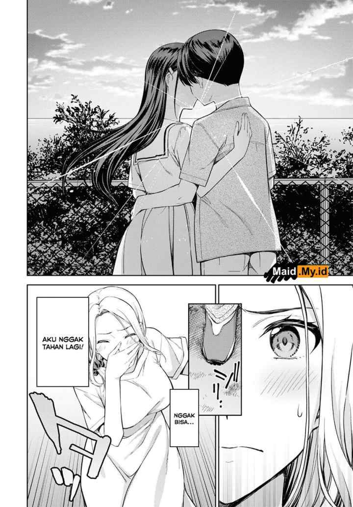 Lust Geass chapter 24 halaman 10