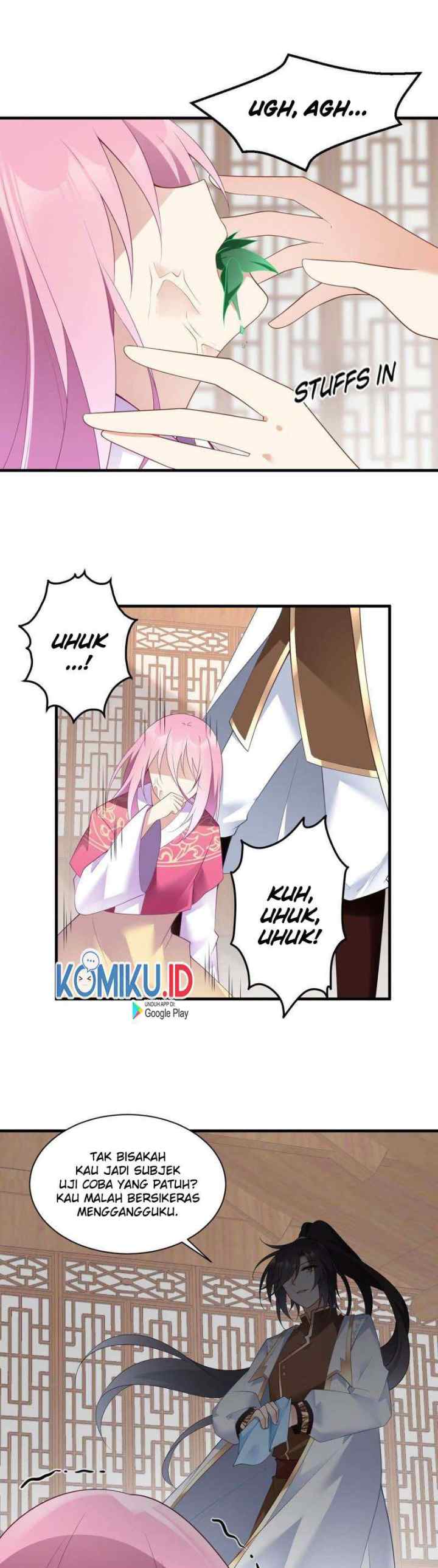 Meng Shi Zai Shang chapter 212 halaman 10