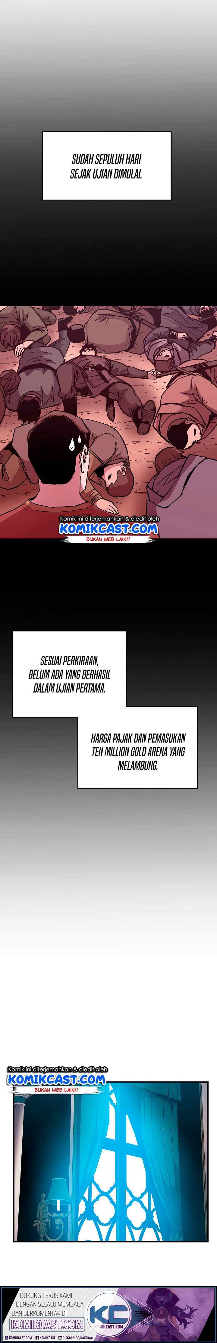 Rebirth of the 8-Circled Mage chapter 44 halaman 4