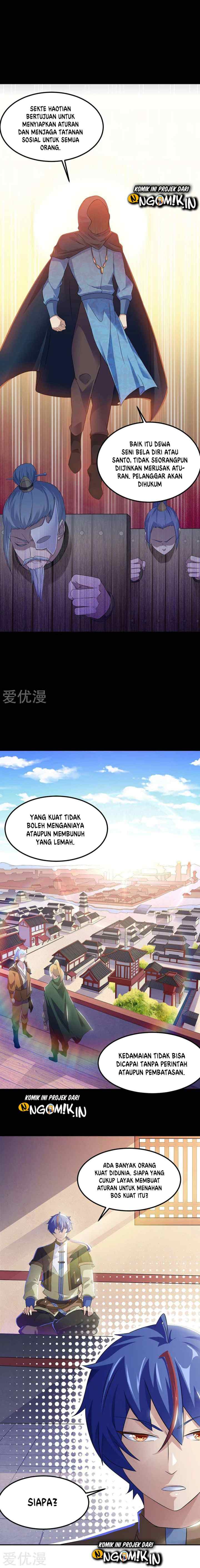 Martial Arts Reigns chapter 51 halaman 6