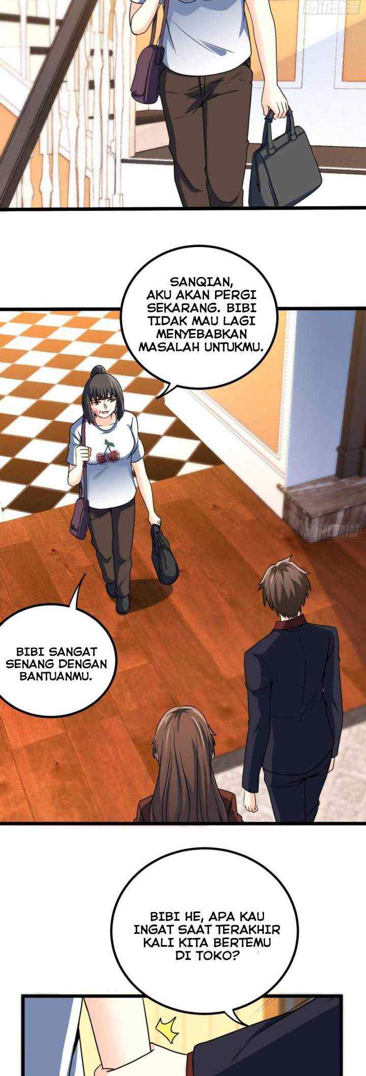I Am Han Sanqian chapter 56 halaman 7
