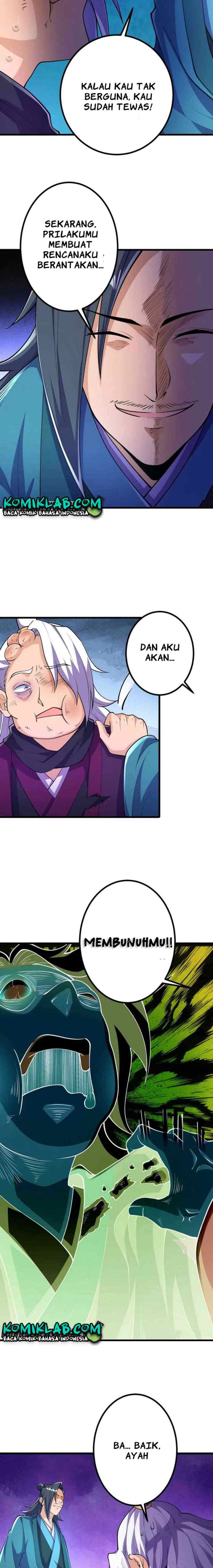The Strongest Body Old Ancestor In History chapter 30 halaman 6