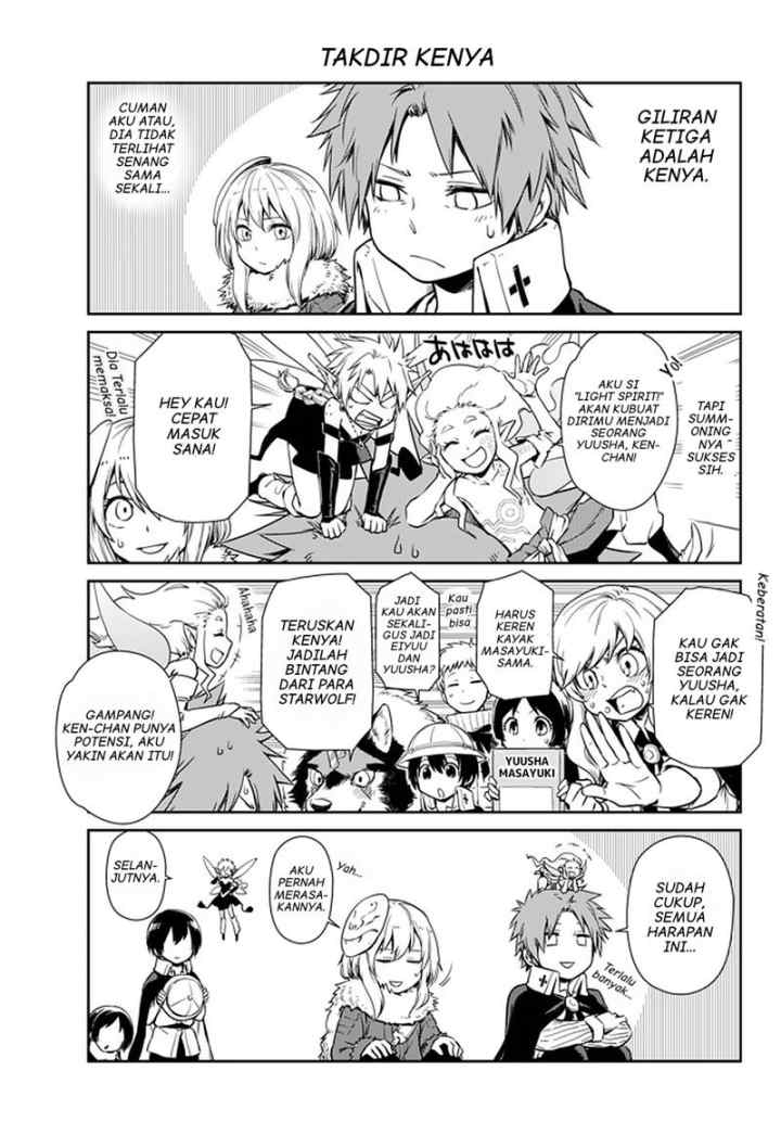 Tensura Nikki Tensei Shitara Slime Datta Ken chapter 39 halaman 10