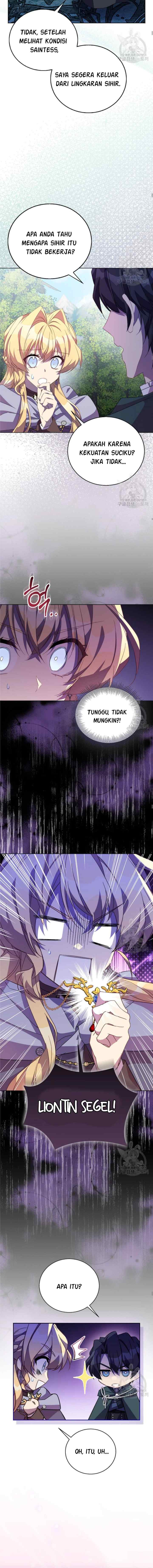 I'm a Fake Saintess but the Gods Are Obsessed chapter 57 halaman 7