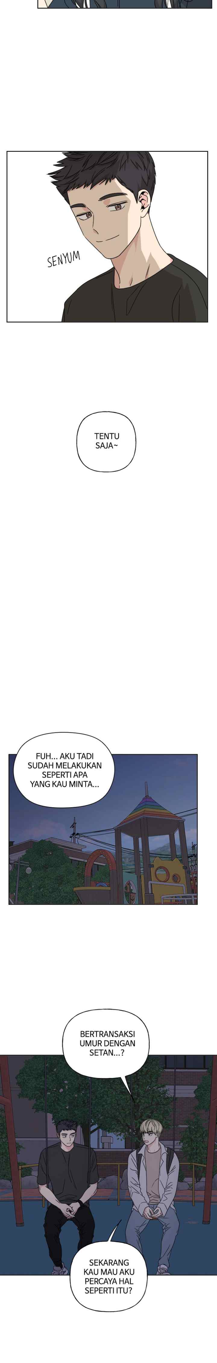 Mother, I'm Sorry chapter 22 halaman 5