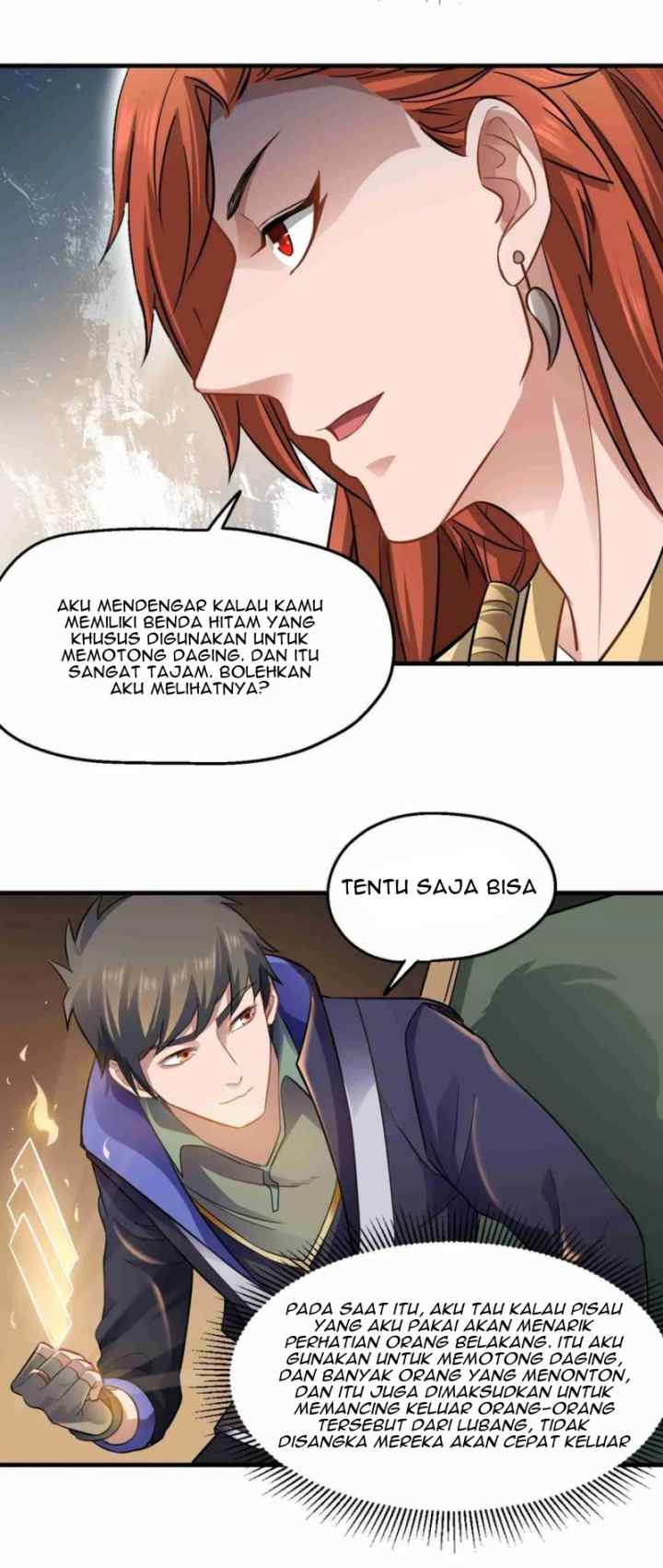 First Dragon (Yuanlong) chapter 71 halaman 5