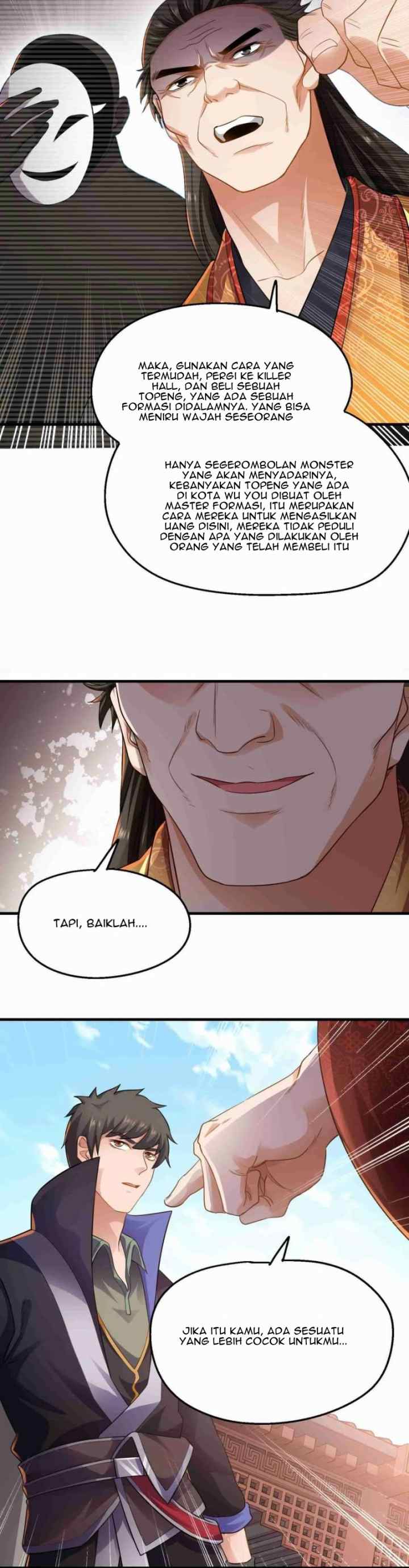 First Dragon (Yuanlong) chapter 77 halaman 14