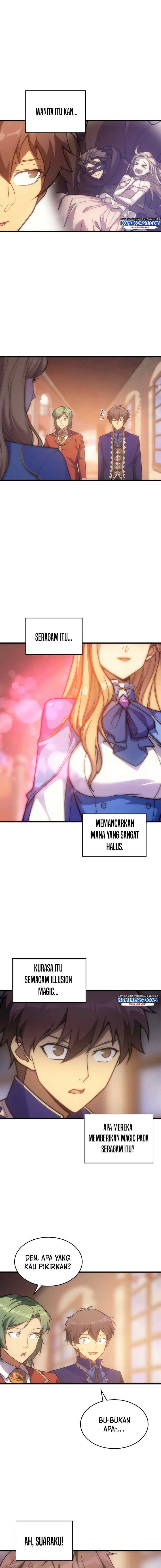 My Civil Servant Life Reborn in the Strange World chapter 23 halaman 5