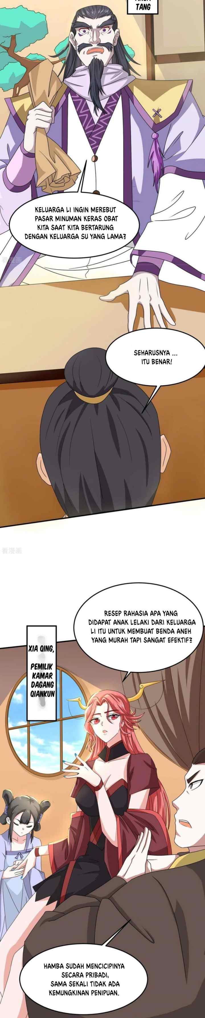 Return of Immortal Emperor chapter 153 halaman 5