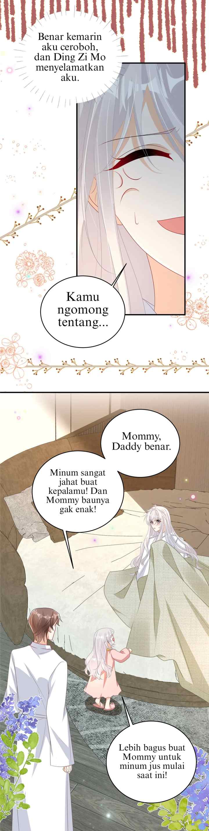 Bring Children to Bombard Ex-Husband's House chapter 15 halaman 12