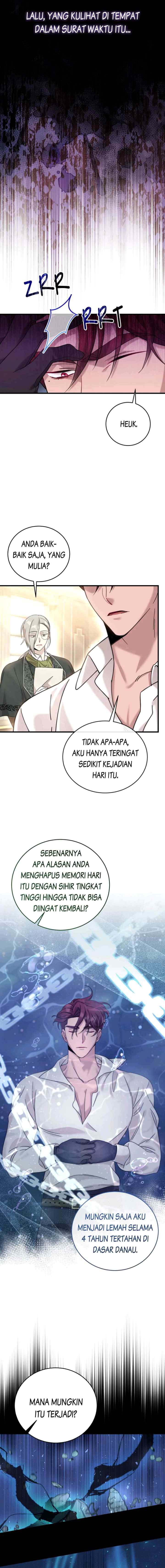 Pharmacist Princess chapter 8 halaman 10
