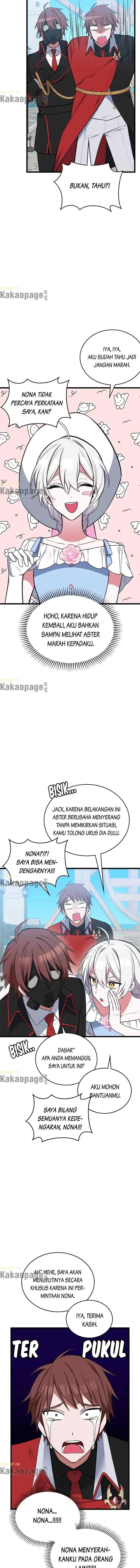 Touch My Little Brother and You're Dead chapter 64 halaman 10
