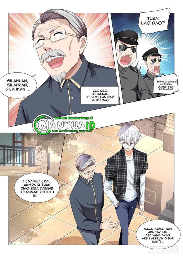 Shen Hao's Heavenly Fall System chapter 51 halaman 14