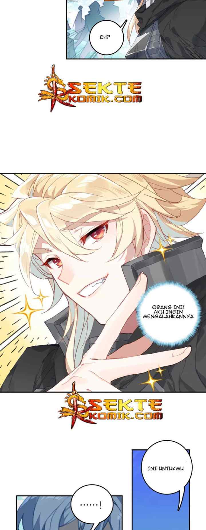 Soul Land 3.5 chapter 24.3 halaman 6