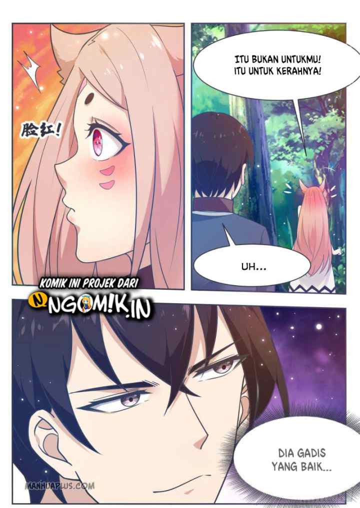 The Strongest God King chapter 175 halaman 9