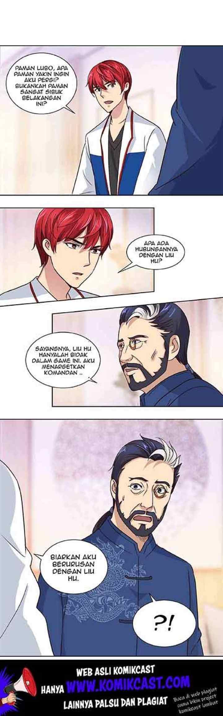 Metropolitan Supremacy System chapter 61 halaman 9
