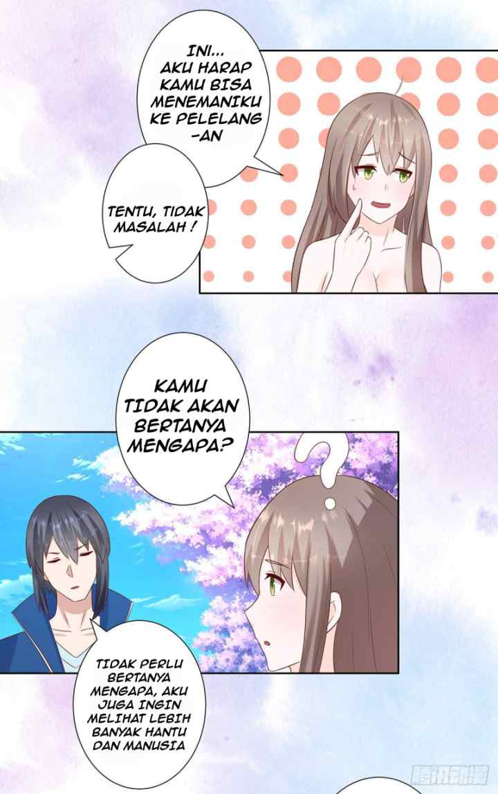 Cultivators In The City chapter 24 halaman 14