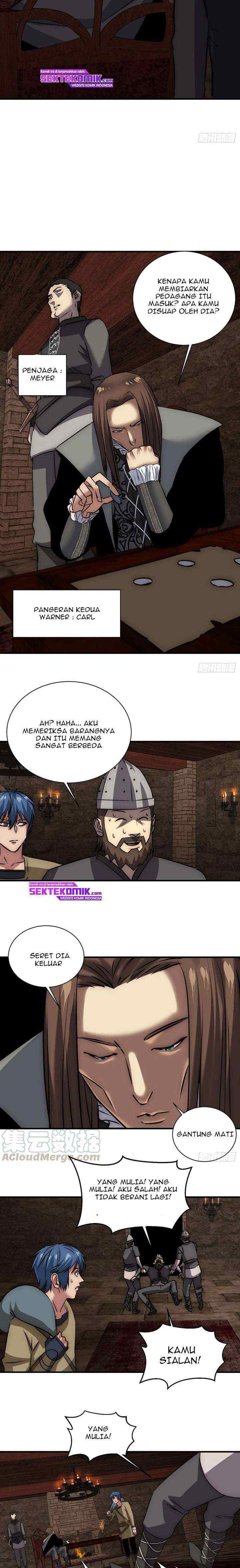 Limin Diguo chapter 15 halaman 10