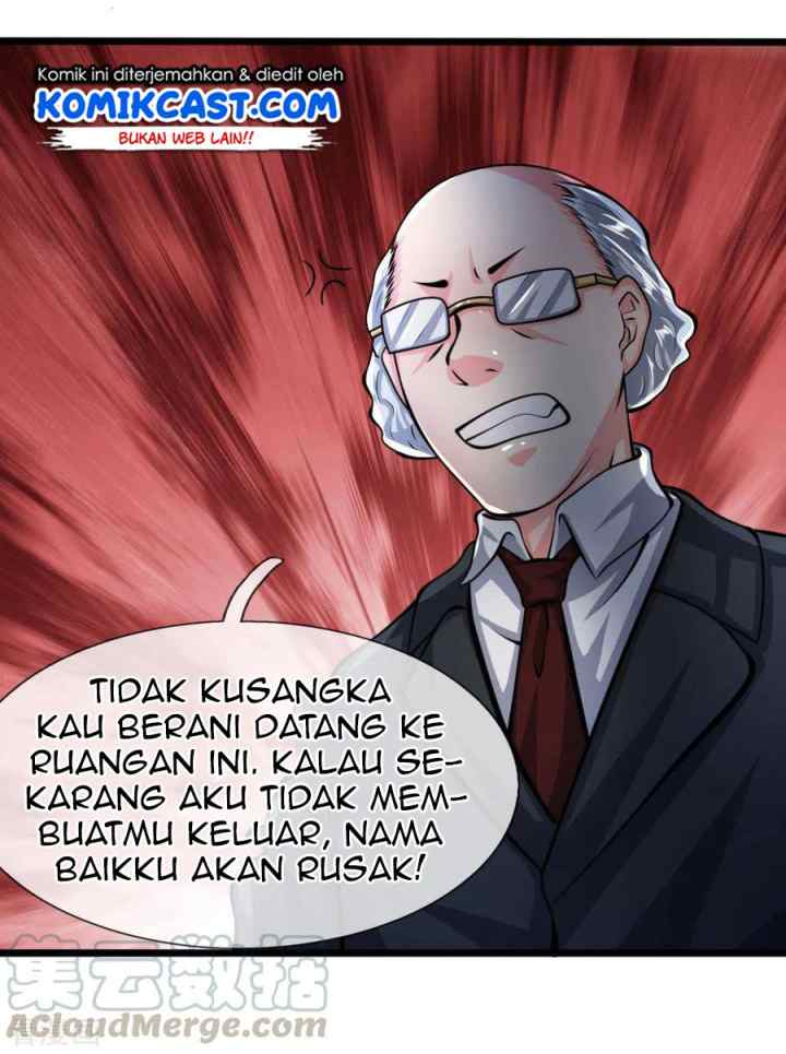 City of Heaven Time Stamp chapter 14 halaman 18