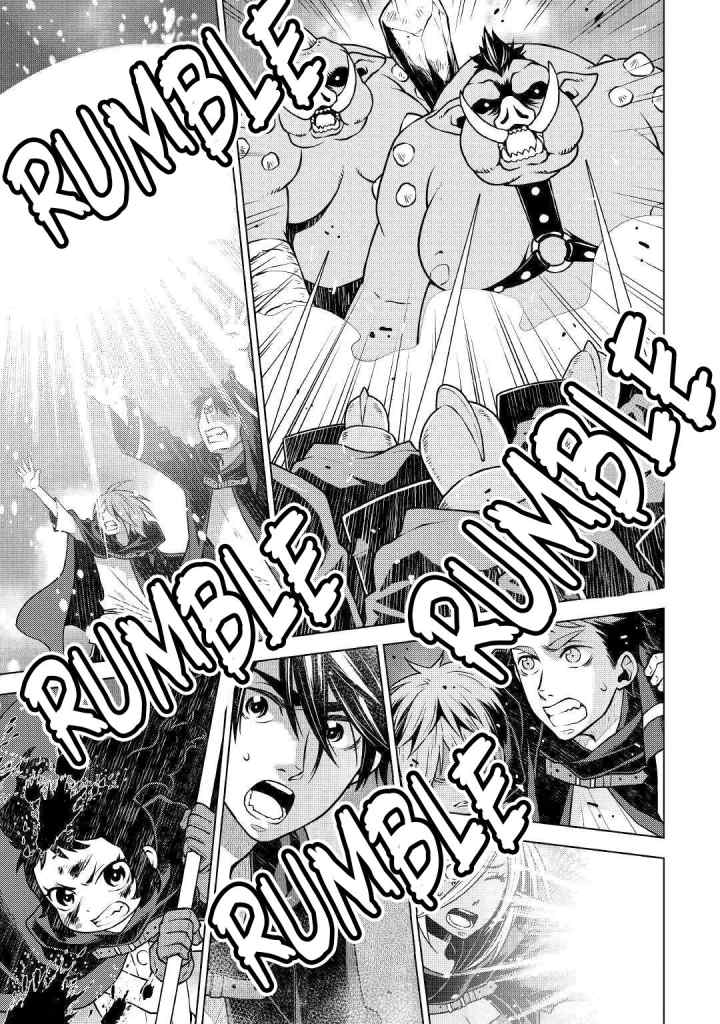 Hiraheishi wa Kako o Yumemiru chapter 42 halaman 10