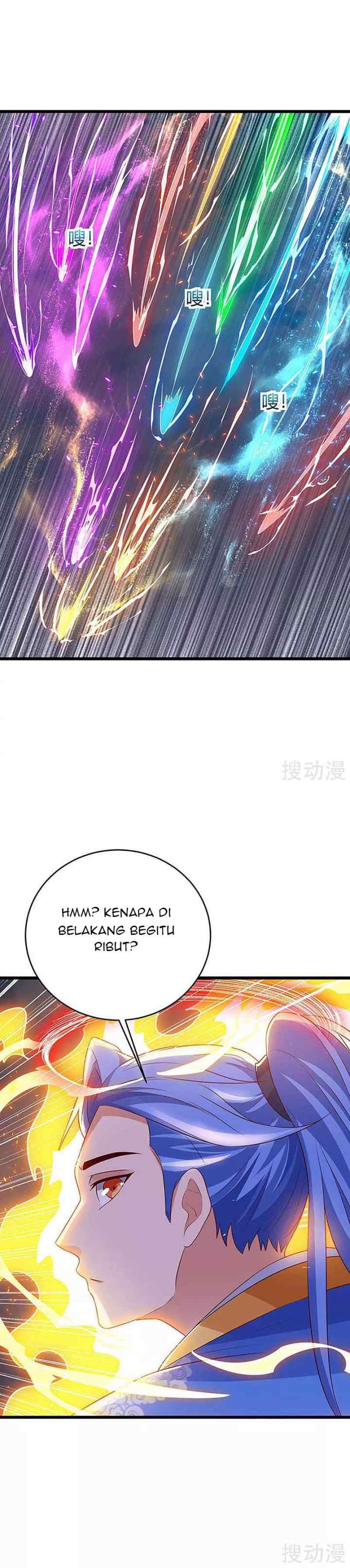 Strongest Leveling chapter 136 halaman 7