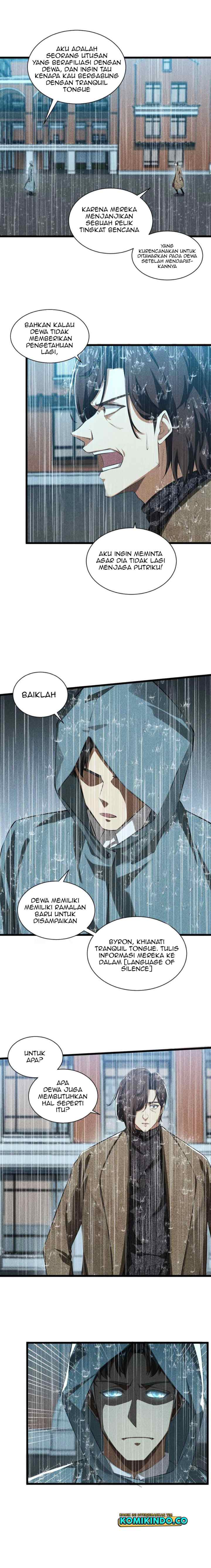 Please Stop Summoning Me! chapter 17 halaman 12