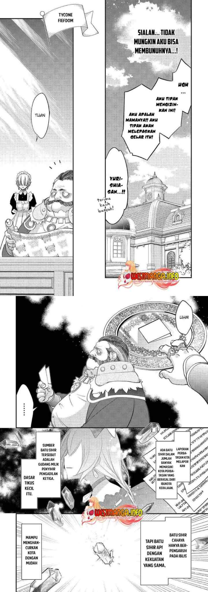 Kanchigai No Atelier Master chapter 28 halaman 10