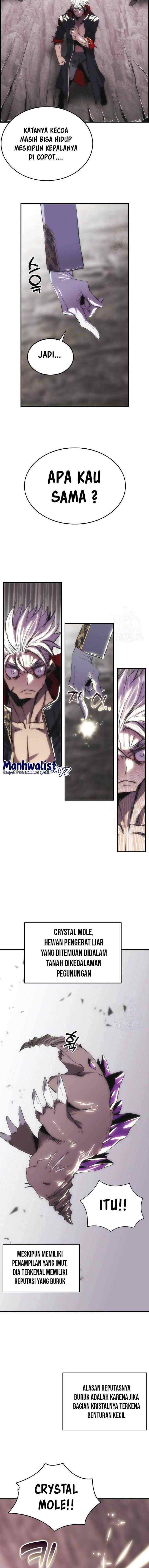 Bloodhound's Regression Instinct chapter 5 halaman 8