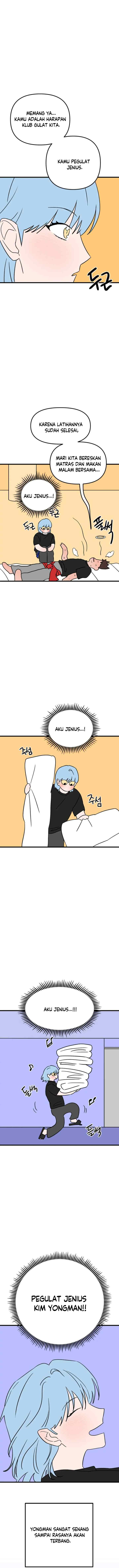 Dragon Girl chapter 33 halaman 9