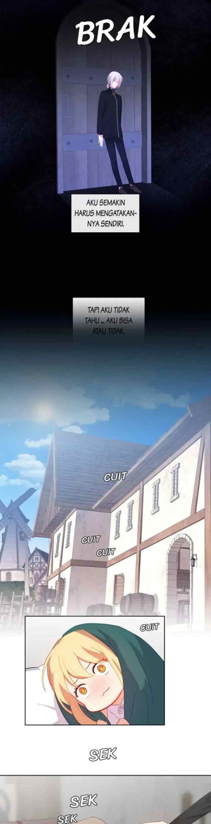La Compagne de L'Empereur chapter 47 halaman 8