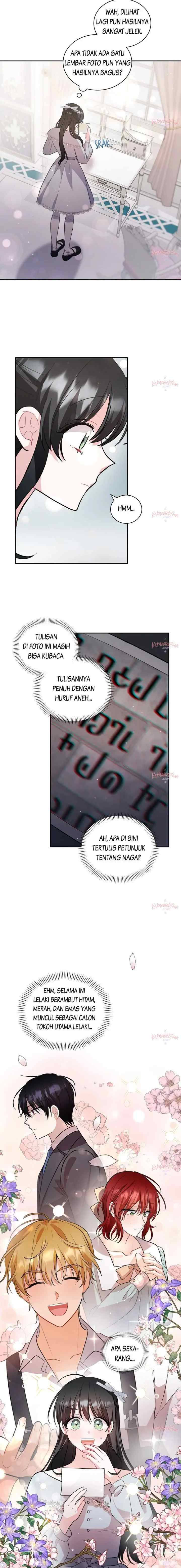 I Thought It Was a Romance Fantasy, but It's a Horror Story chapter 30 halaman 10