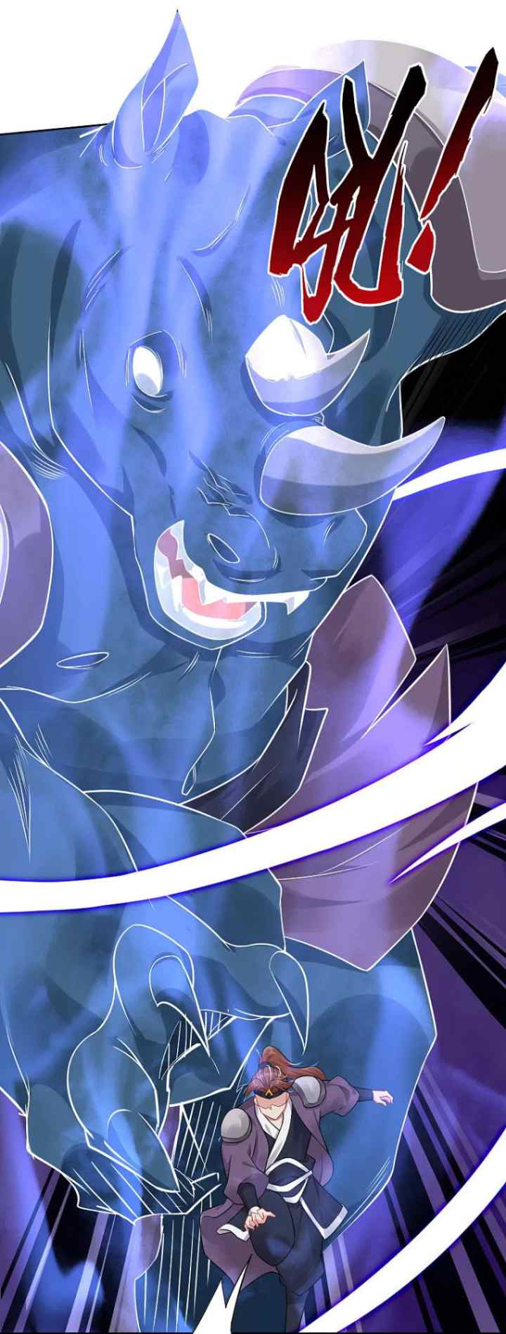 Reborn of War God chapter 59 halaman 4