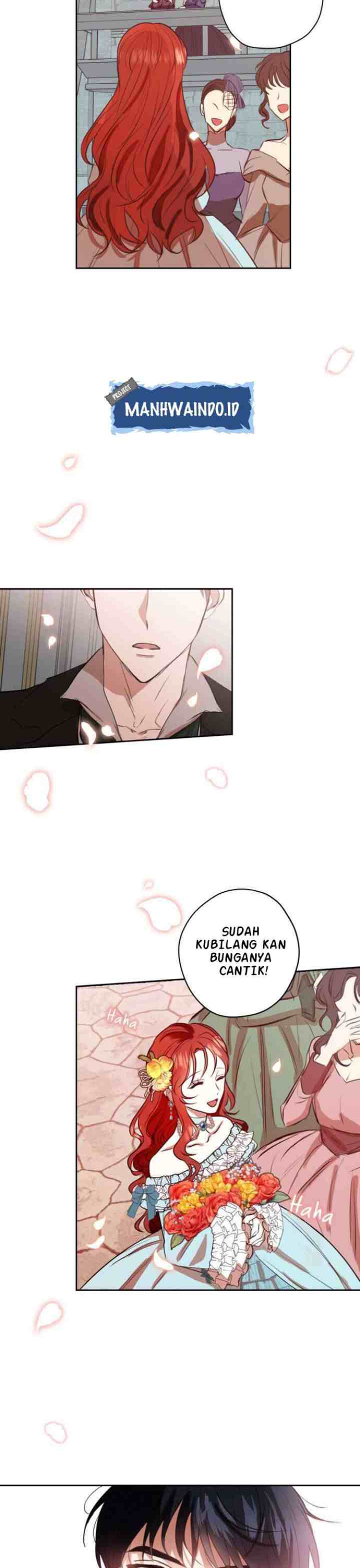 Leveling My Husband to the Max chapter 6 halaman 8